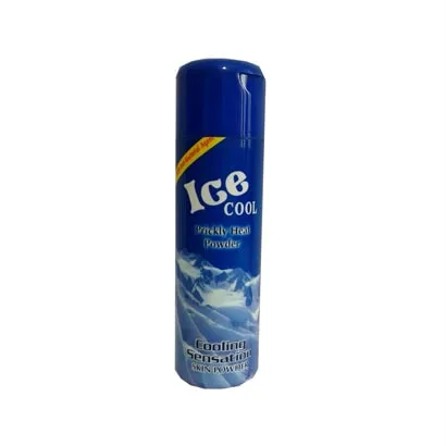 Ice Cool Prickly Heat Powder 100 gm